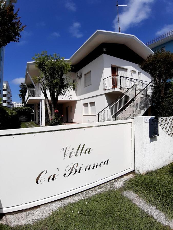 Villa Ca'Bianca 비비오네 외부 사진